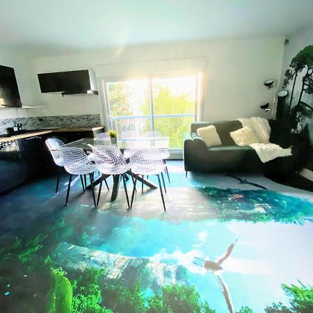 Atypique - Revez A 20Min De Paris - Parking Gratuit Apartment อาร์ฌ็องเตย ภายนอก รูปภาพ