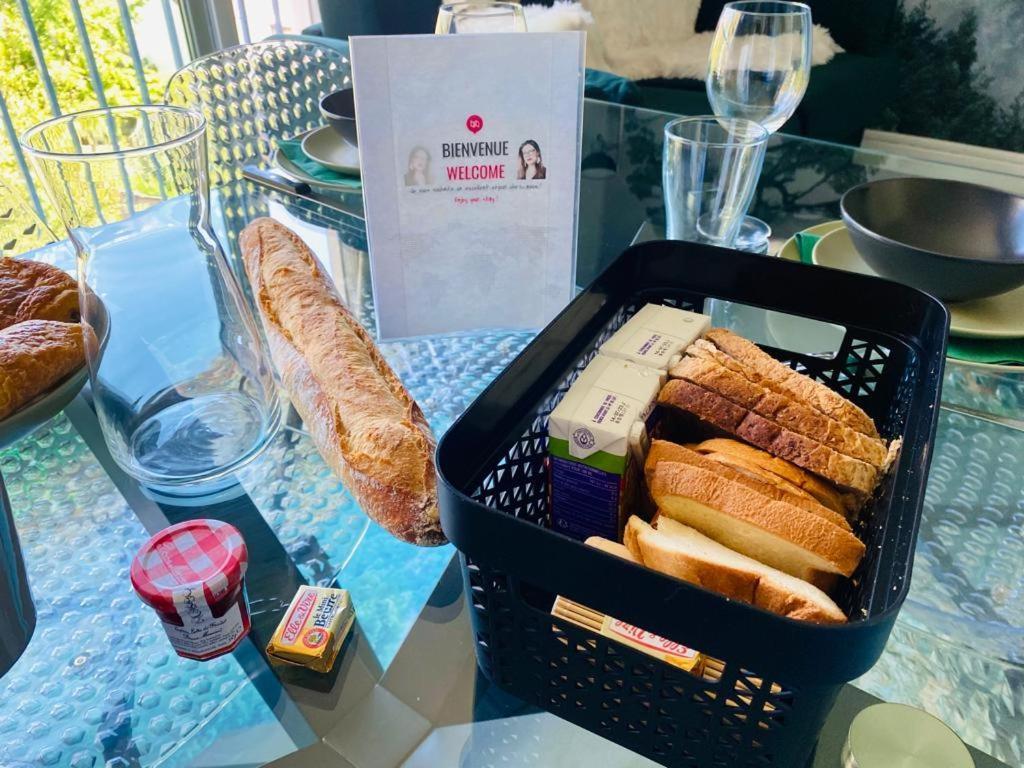 Atypique - Revez A 20Min De Paris - Parking Gratuit Apartment อาร์ฌ็องเตย ภายนอก รูปภาพ