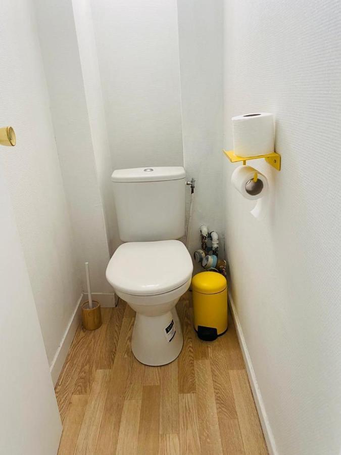 Atypique - Revez A 20Min De Paris - Parking Gratuit Apartment อาร์ฌ็องเตย ภายนอก รูปภาพ